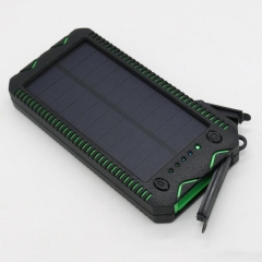 Cargador móvil solar M0052C