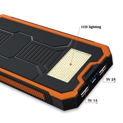 Solar Mobile Charger M0056C