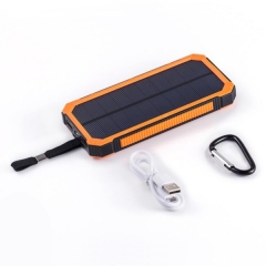 Cargador móvil solar M0056C