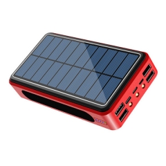 Cargador móvil solar M0023L