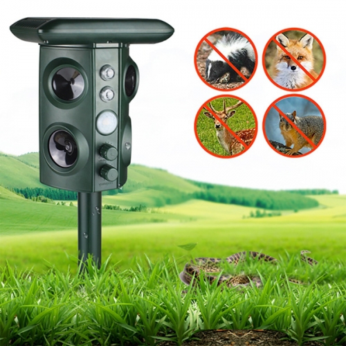 Solar Animal Repeller P312U