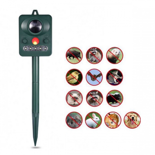 Solar Animal Repeller P307U