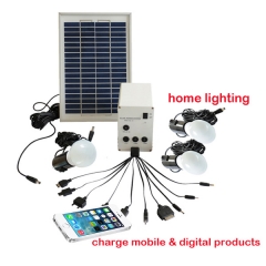 H009M Solar Lighting System