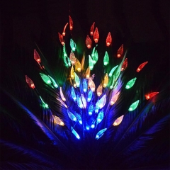 Solar Leaf Stick Light G097S