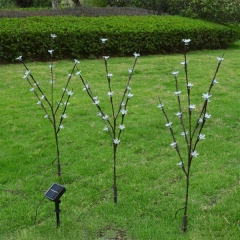 Solar Cherry Blossom Stick Light G095S