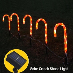 Solar Crutch Shape Light G066S