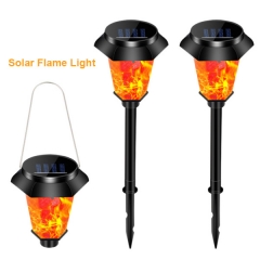 Solar Flame Light G027F