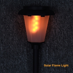 Solar Flame Light G027F