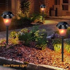 Solar Flame Light G027F