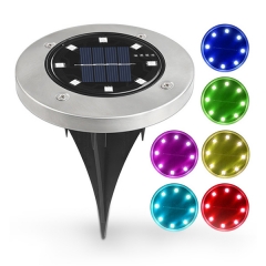 Solar Underground Light G801U