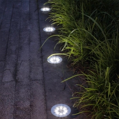 Solar Underground Light G801U