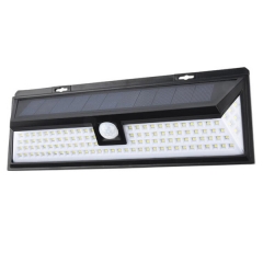 PIR Solar Wall Light W509P