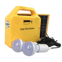 H010F Sistema de energía solar para el hogar