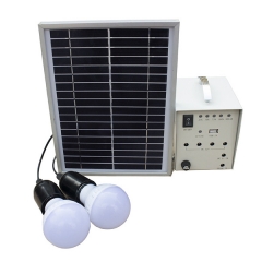 H005F Sistema de energía solar para el hogar