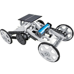 DIY Solar Climbing Vehicle JBT-T066