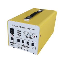H016F Sistema de energía solar para el hogar