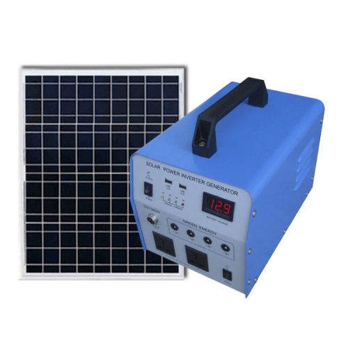 L-300T Sistema de suministro de energía solar
