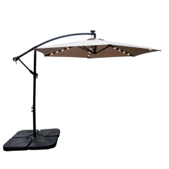 Solar Powered Parasol U322-11R