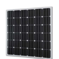 20W - 100W Mono Crystalline Solar Panel