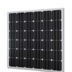 Panel solar monocristalino de 20W - 100W