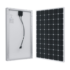 Panel solar monocristalino de 270W - 345W