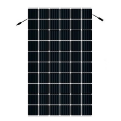 Mono Dual Glass 60-Cell frameless Solar Panel