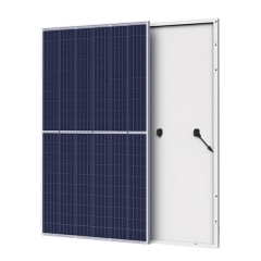 Panel solar de medio corte de polietileno de 260W - 305W