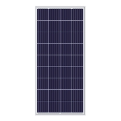 Panel solar policristalino de 115W - 195W