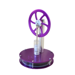 Low-Temperature Difference Stirling Engine Model E29