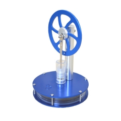 Low-Temperature Difference Stirling Engine Model E29