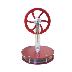 Low-Temperature Difference Stirling Engine Model E29