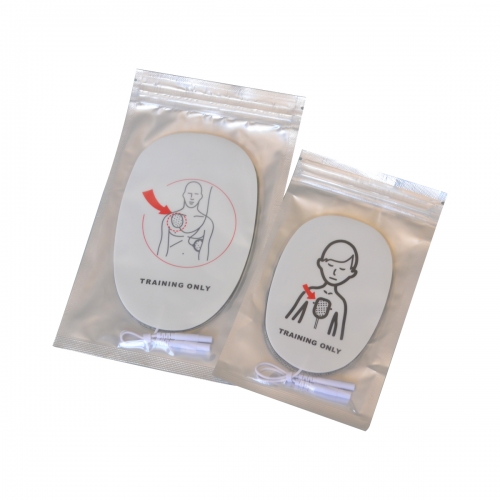 Universal AED Pads for XFT AED Trainers 120C 120C+