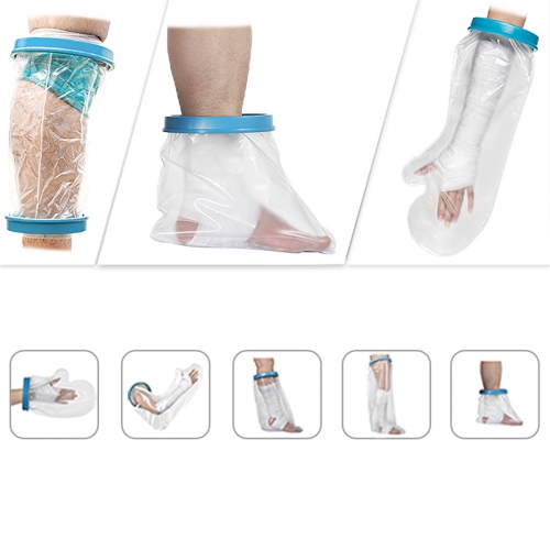 wholesale 60/40pcs /box Waterproof Cast and Bandage Protector for use whilst Showering or Bathing