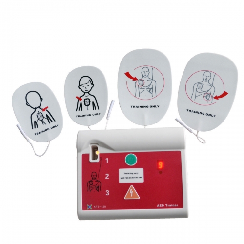 20 x Universal AED Trainer ,20 x Elysaid AED Trainers ,20x Mini AED Trainers