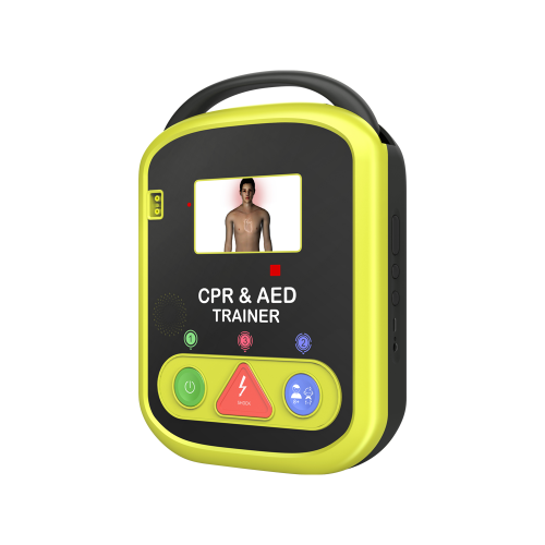 New AED Trainer 2022