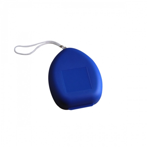 30 pocket mask color blue 10Rolls/lot 36Pcs/Roll CPR Resuscitator Mask CPR Face Shield