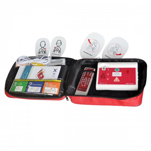 9 Sets of Teaching and training instrument for First Aid Teaching with Replaceable Language Card 120C and 120C+