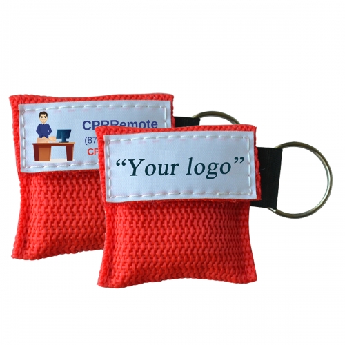 CPR Keychains For your Customized LOGO "CPRRemote "