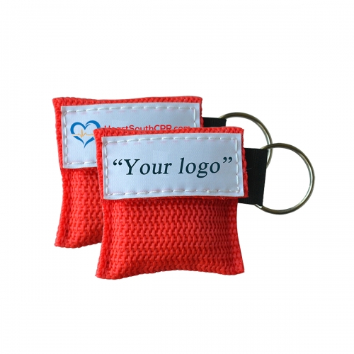 CPR Keychains Cpr Mask For Customized LOGO“Ab002225”