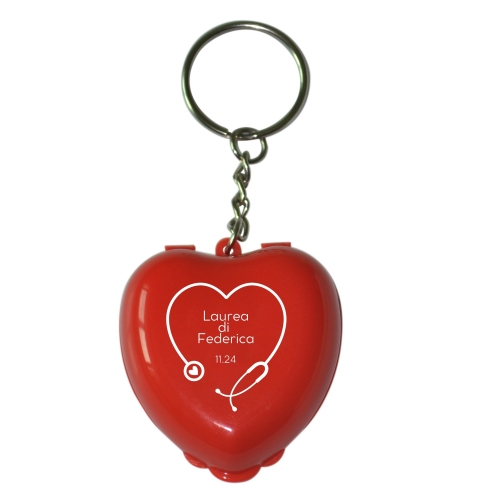 100PCS of CPR Keychains