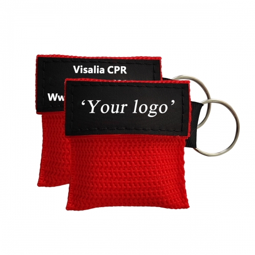 CPR Keychains For your Customized LOGO"Ab002046"