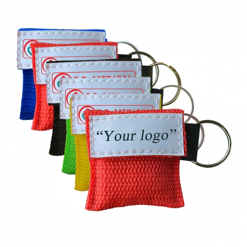 500 pcs CPR Keychains For your Customized LOGO"Ab002357" Free shipping DDP