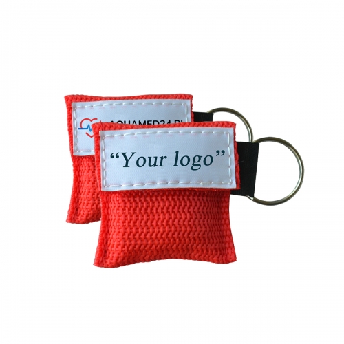 100 pcs CPR Keychains For your Customized LOGO"Ab002375"