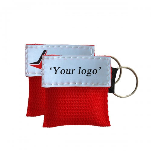 250 pcs CPR Keychains For your Customized LOGO"Ab002381"