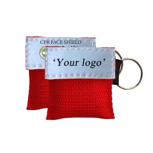 500 pcs CPR Keychains For your Customized LOGO"Ab002382"