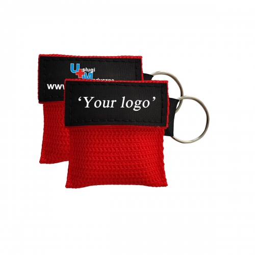 500 pcs CPR Keychains For your Customized LOGO"Ab002391"