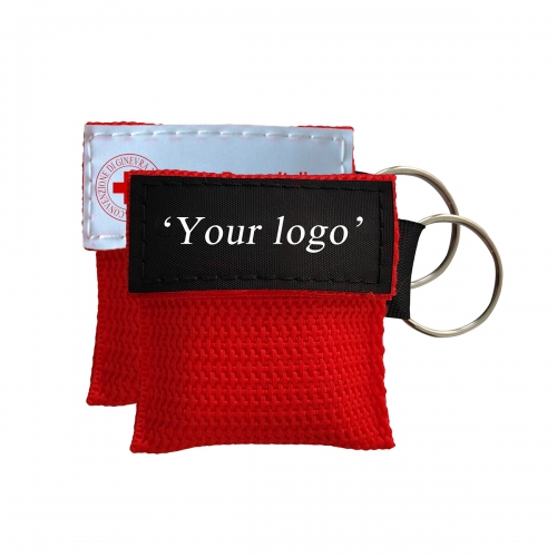 100 pcs CPR Keychains For your Customized LOGO"Ab002423"