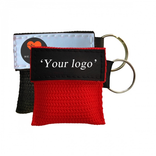 500 pcs CPR Keychains For your Customized LOGO"Ab002428"