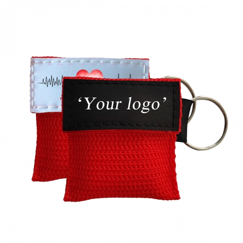 500 pcs CPR Keychains For your Customized LOGO"Ab002441"