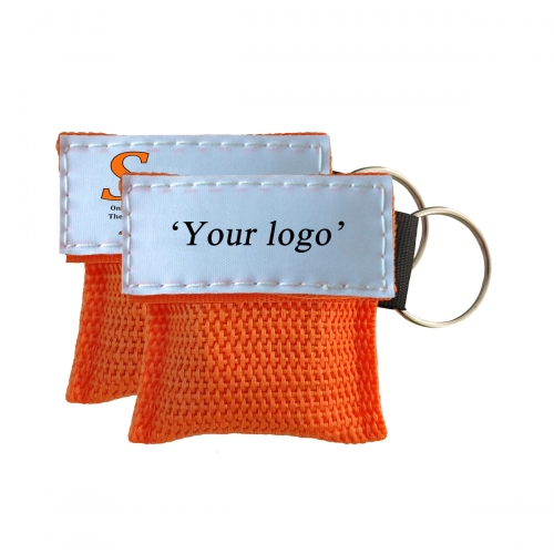 500 pcs CPR Keychains For your Customized LOGO"Ab002173"